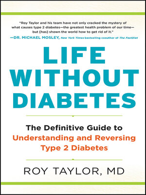 cover image of Life Without Diabetes